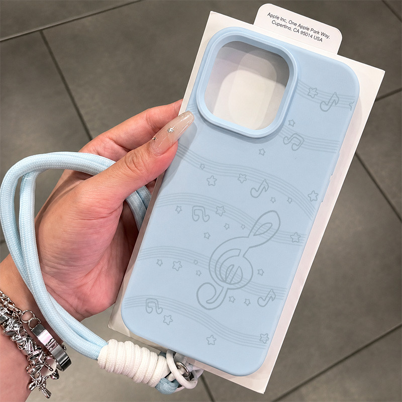 ซิลิโคนเพลง [Bypik59_Id] Aesthetic Case Hp Samsung A27 A57 A37 A17 5G Galaxy A07 A06 A55 A05S A35 A1