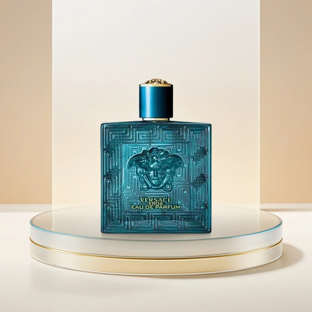 Classic Versace Eros Eau De Parfum For Men