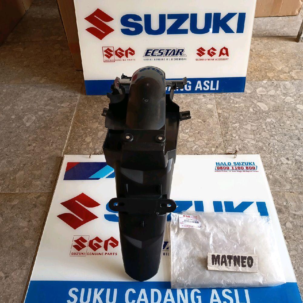 บังโคลนหลัง Suzuki Arashi 125 Original SGP 63111-47G00-000