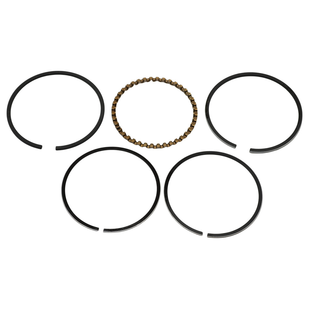 39 มม.แหวนลูกสูบชุดสําหรับ GX31 GX35 GX35NT UMK431 UMT431 UMK435 HHT35S Trimmer Brushcutter # 13010-