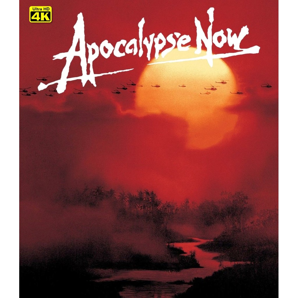 4K - Apocalypse Now (1979) 4K UHD ⭐8.3/10 Martin Sheen
