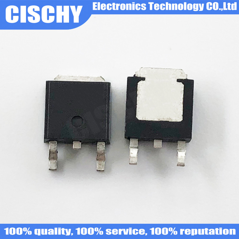 10 ชิ้น/ล็อต STD10NM60N 10NM60N D10NM60N TO-252 ในสต็อก