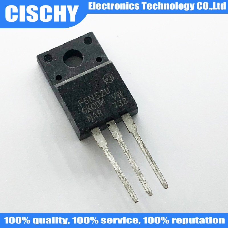 5 ชิ้น/ล็อต STF24N60M2 24N60M2 TO-220F STF5N52U F5N52U STF3N62K3 F3N62K3 STF3NK80Z F13NK50Z F13NK50Z