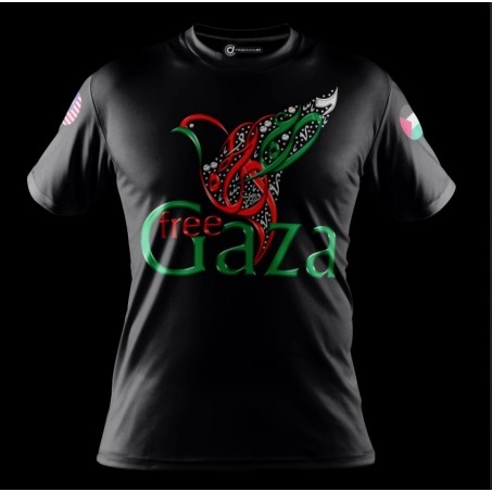ฟรีเสื้อสเวตเชิ้ต GAZA