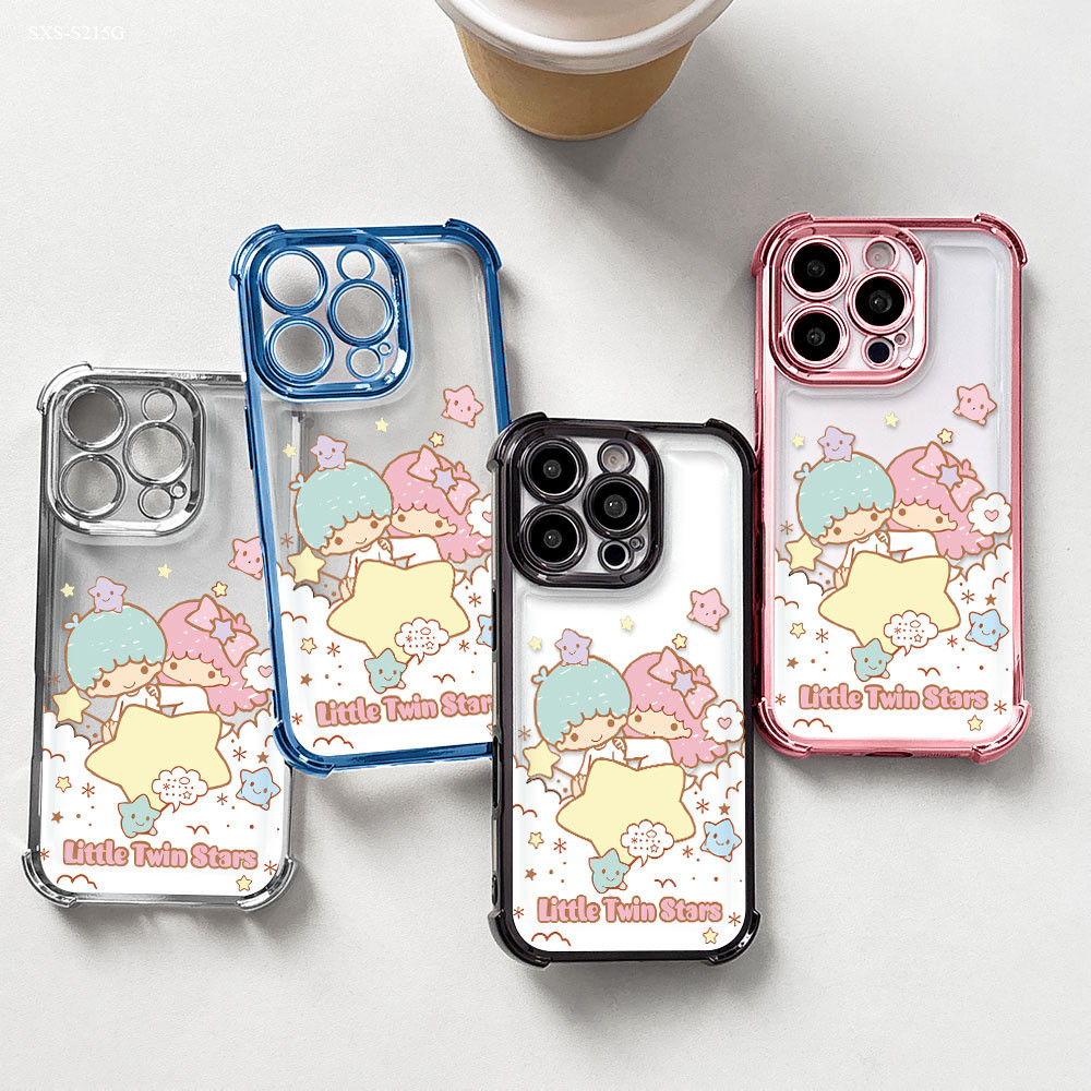 เคส For Samsung Galaxy S25 S24 S23 S22 S21 FE Plus Ultra 5G เคสโทรศัพท์ เคสซัมซุง เคสนิ่ม Silicone Phone Case SJ