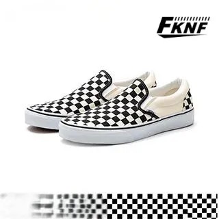 [Tomday] Mmy Sneaker - Maison Mihara Yasuhiro Style รองเท้าคู่รัก รองเท้าบอร์ด รองเท้าผ้าใบ