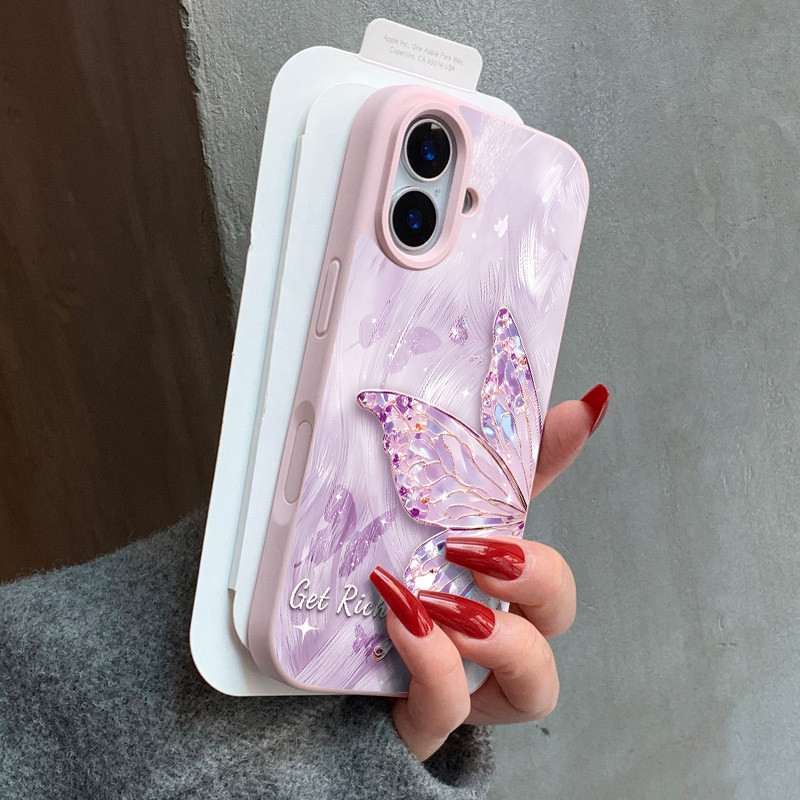 HP Butterfly [Tong_O] Infinix Smart 20 Hot 60 Pro Plus 60I 50I 20 Nfc 40I Itel P55 4G 20C Smart 10 9