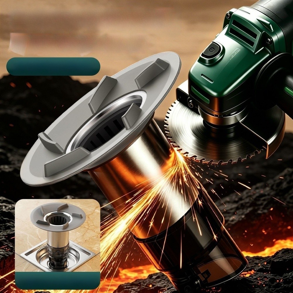 7Stainless Steel Magnetic สําหรับ vortex Drain Cover กลิ่นกรองผมสําหรับ proof