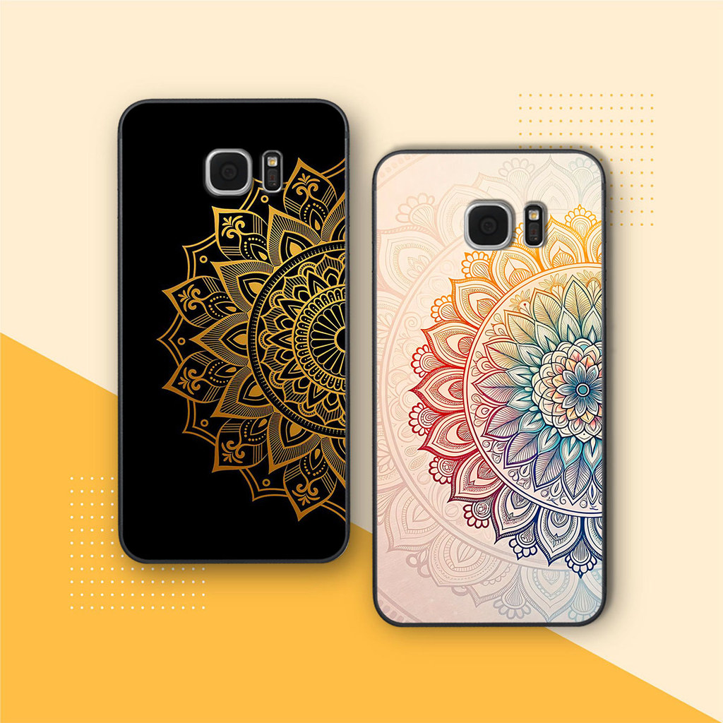 เคส Samsung S6 / S6 EDGE / S7 / S7 EDGE พิมพ์ลายสวยงาม