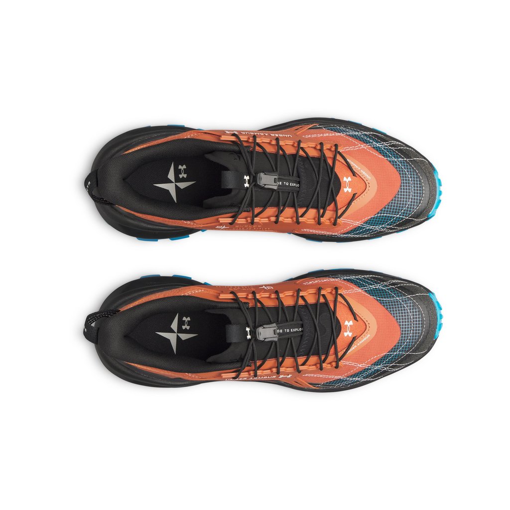Under Armour รองเท้ายูนิเซ็กส์ UA EXPLOR Trail — صورة 4