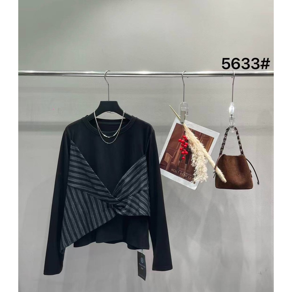 SEP03 5633 เสื้อห่อแขนยาว P58xL56cm