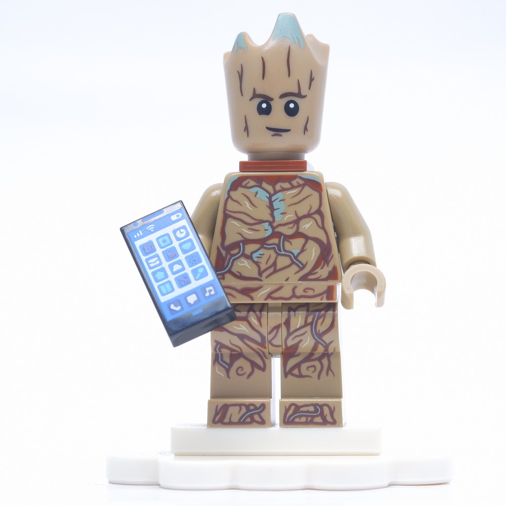 Ploybrick |พร้อมส่ง| Groot | งานลิขสิทธิ์ของแท้ MARVEL