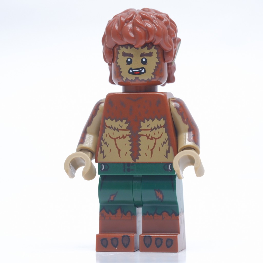 Ploybrick |พร้อมส่ง| The Werewolf | งานลิขสิทธิ์ของแท้ MARVEL