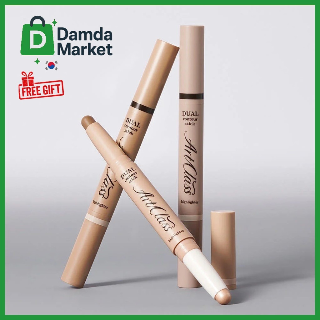 TOO COOL FOR SCHOOL เย็นเกินไปสําหรับโรงเรียน Artclass Dual Contour Stick 1.1g