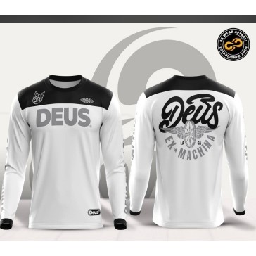 Deus Ex Machina Tshirt เสื้อไมโครไฟเบอร์