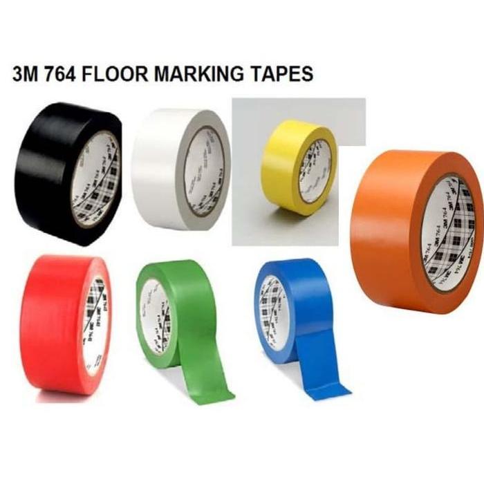 3M 664 เทปปิดพื้น 48MMX33M