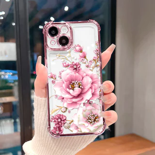กันกระแทก เคส For OPPO A93 2020 Reno 4F เคสโทรศัพท์ เคสนิ่ม เคสกันกระแทก Soft TPU FS 2176