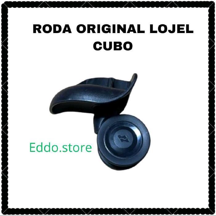 ล้อกระเป๋าเดินทาง Lojel Cubo ดั้งเดิม - สําหรับสปริงล้อ R และ L