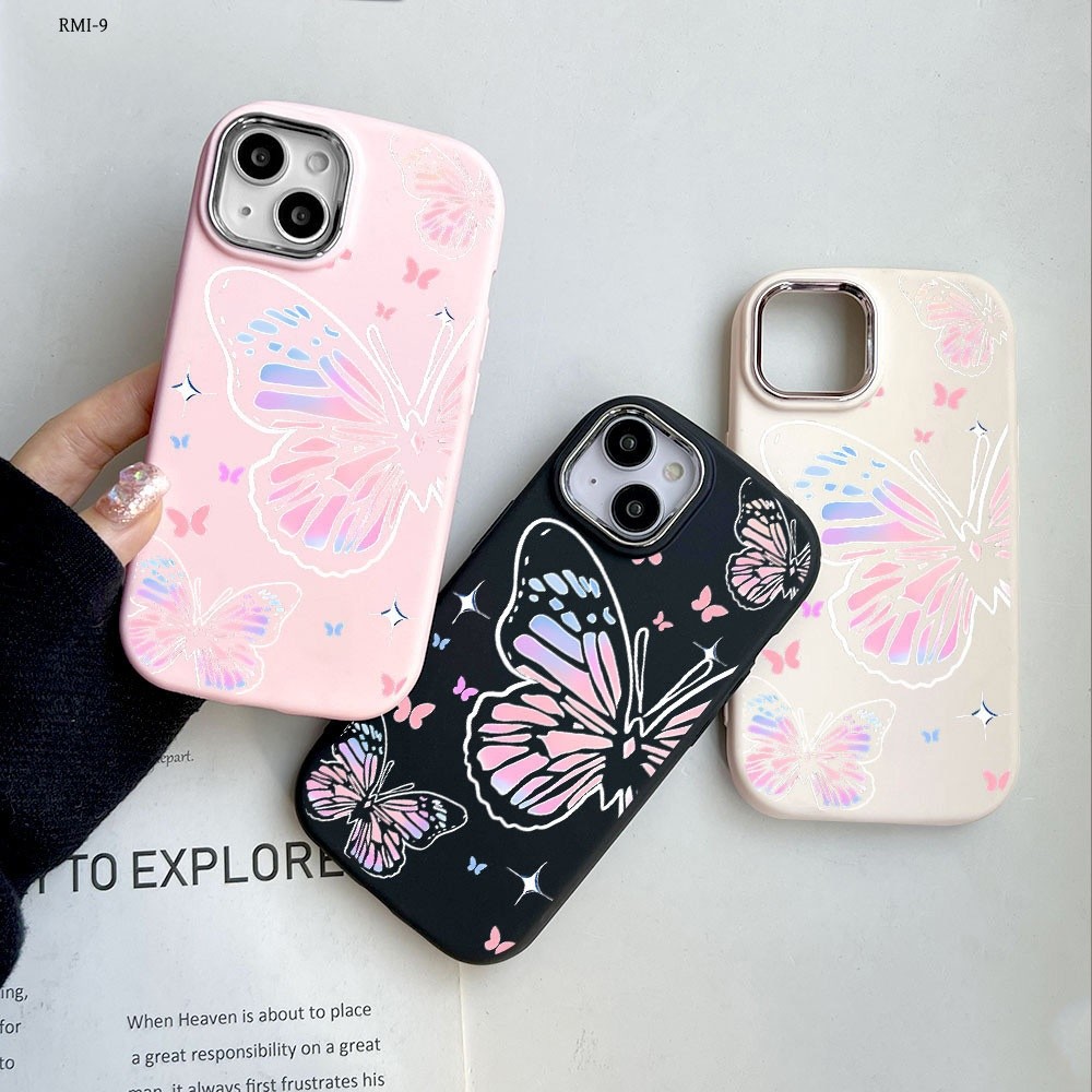เคส For Xiaomi Redmi 15 14C 13C 12C 12 10 10A 10C 9 9T 9C 9A 4G 5G เคสโทรศัพท์ เคสเรดมี เคสนิ่ม Sili