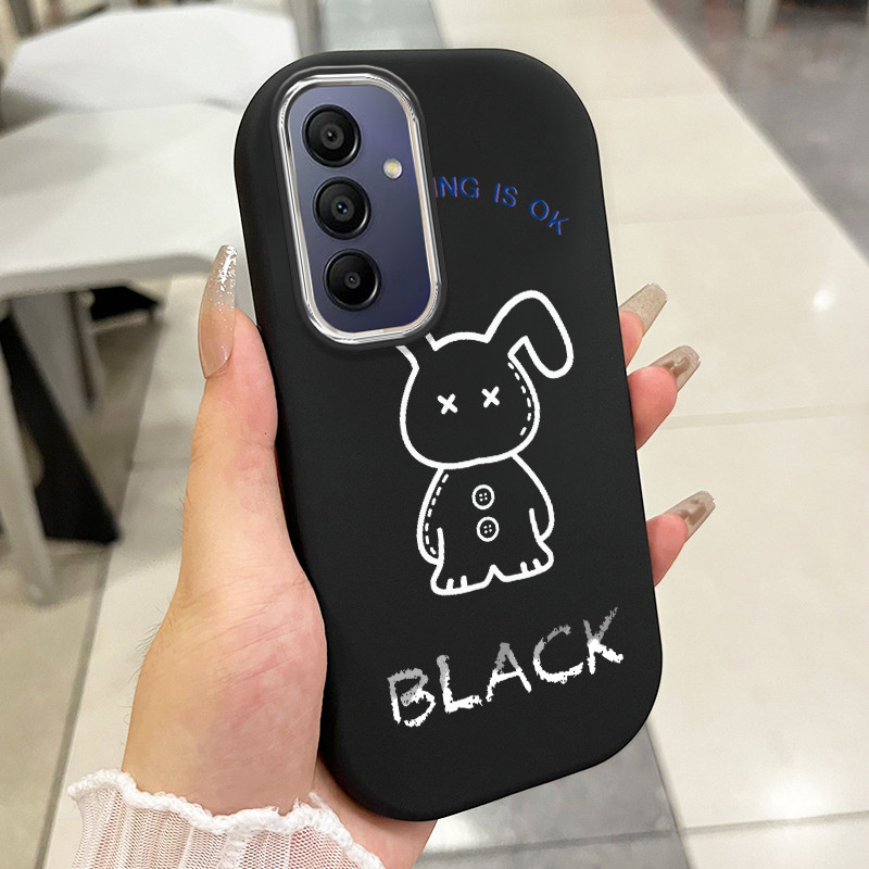 เคส ใช้ได้กับ Samsung A15 4G A15 5G A14 5G A14 4G เคสสัตว์น่ารัก