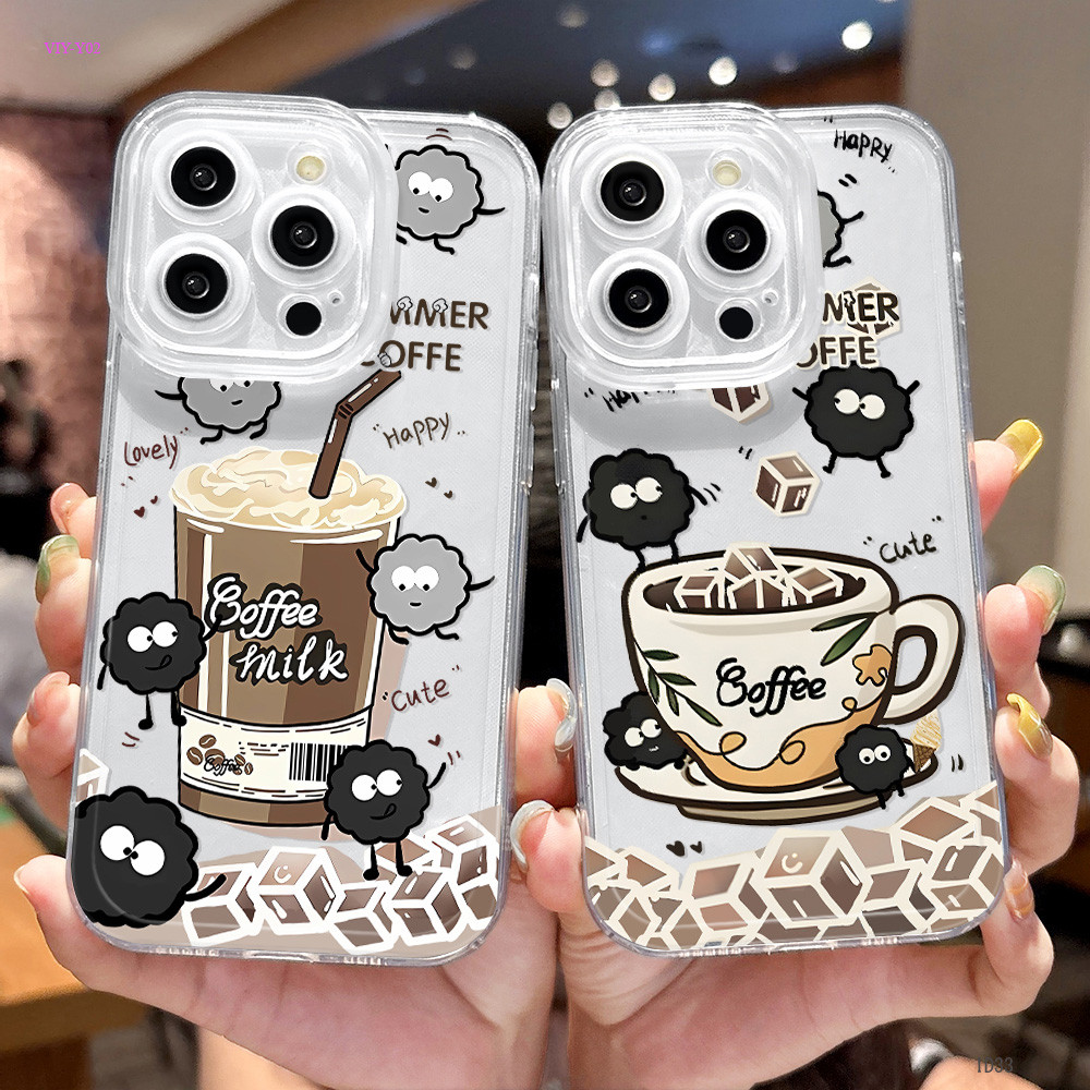 เคส Hp Untuk โทรศัพท์ VIVO Y20 Y20S Y12S Y20SG Y03 Y18 Y03T Y17S Y15S Y16 Y17 Y15 Y12 Y02 Y02T Y01 Y