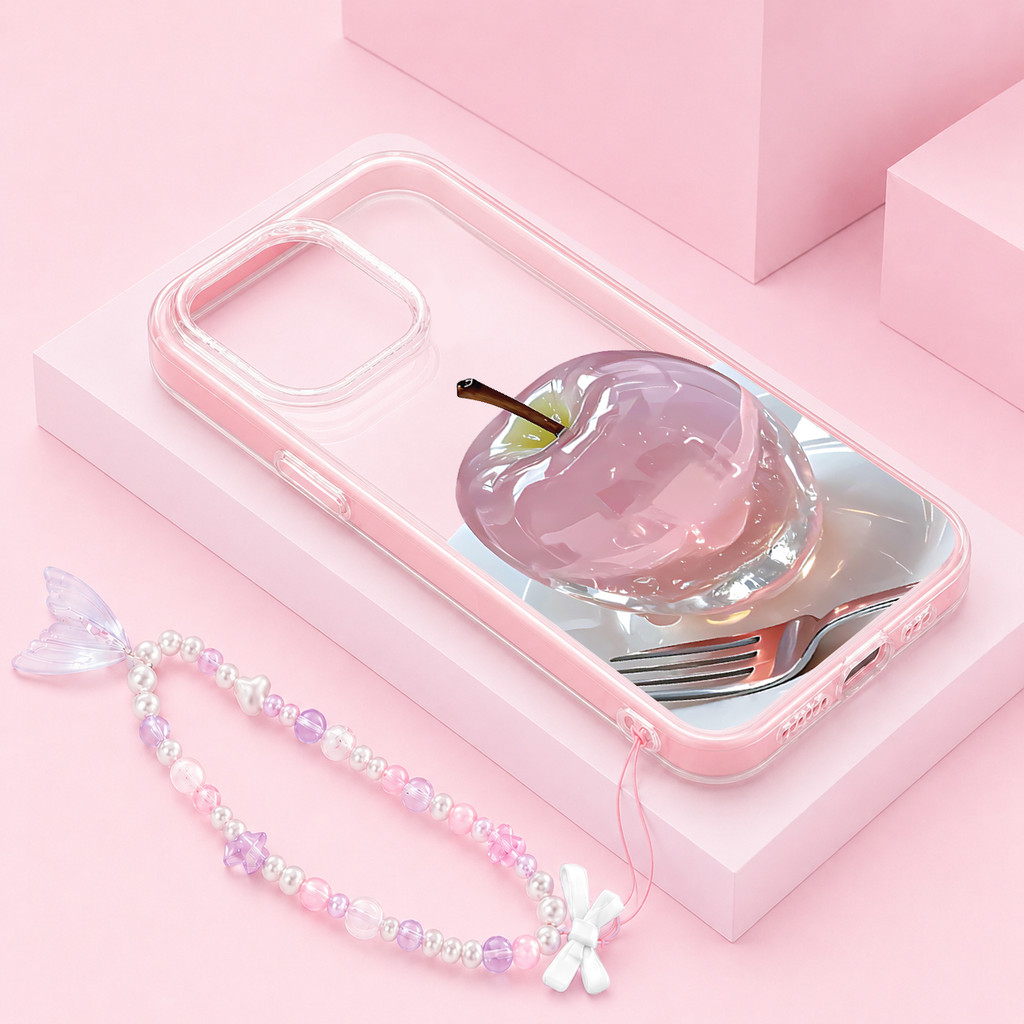 [เคส Su Lu] เคส Apple Realme Note 80 70 C85 Pro Note 60 60X C75 C75X C85 5G Ck0624 Clear กันกระแทกสา