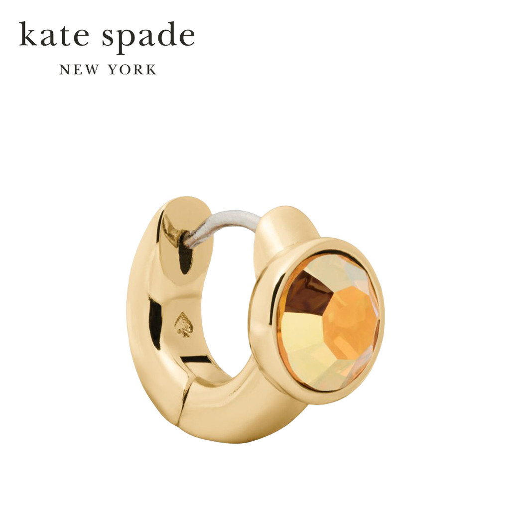 Kate Spade حلق هوغي Keep Sparkling — صورة 2