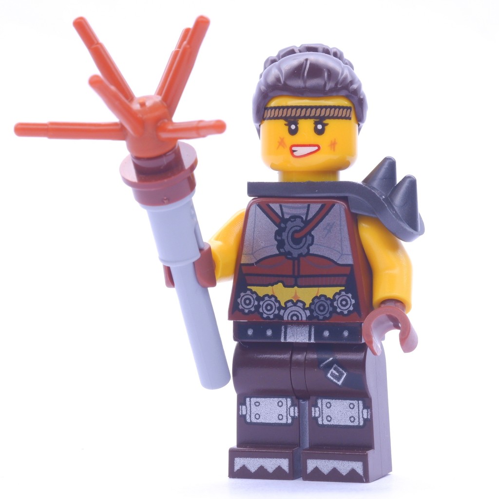 Ploybrick |instock| Roxxi จากชุด 70840 Apocalypseburg | Authentic 100% The Movie