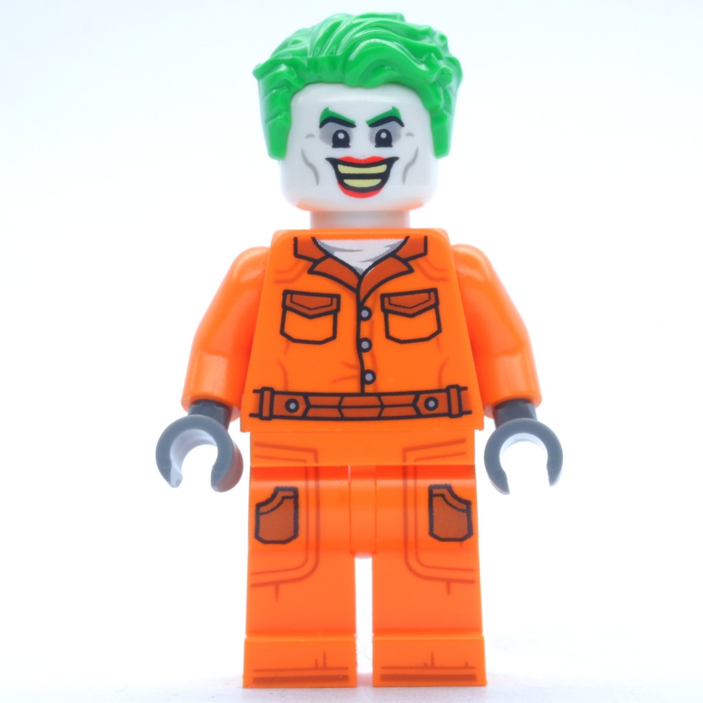 Ploybrick |instock| The Joker Prison New 2025 จากชุด 76300 | Authentic 100% DC