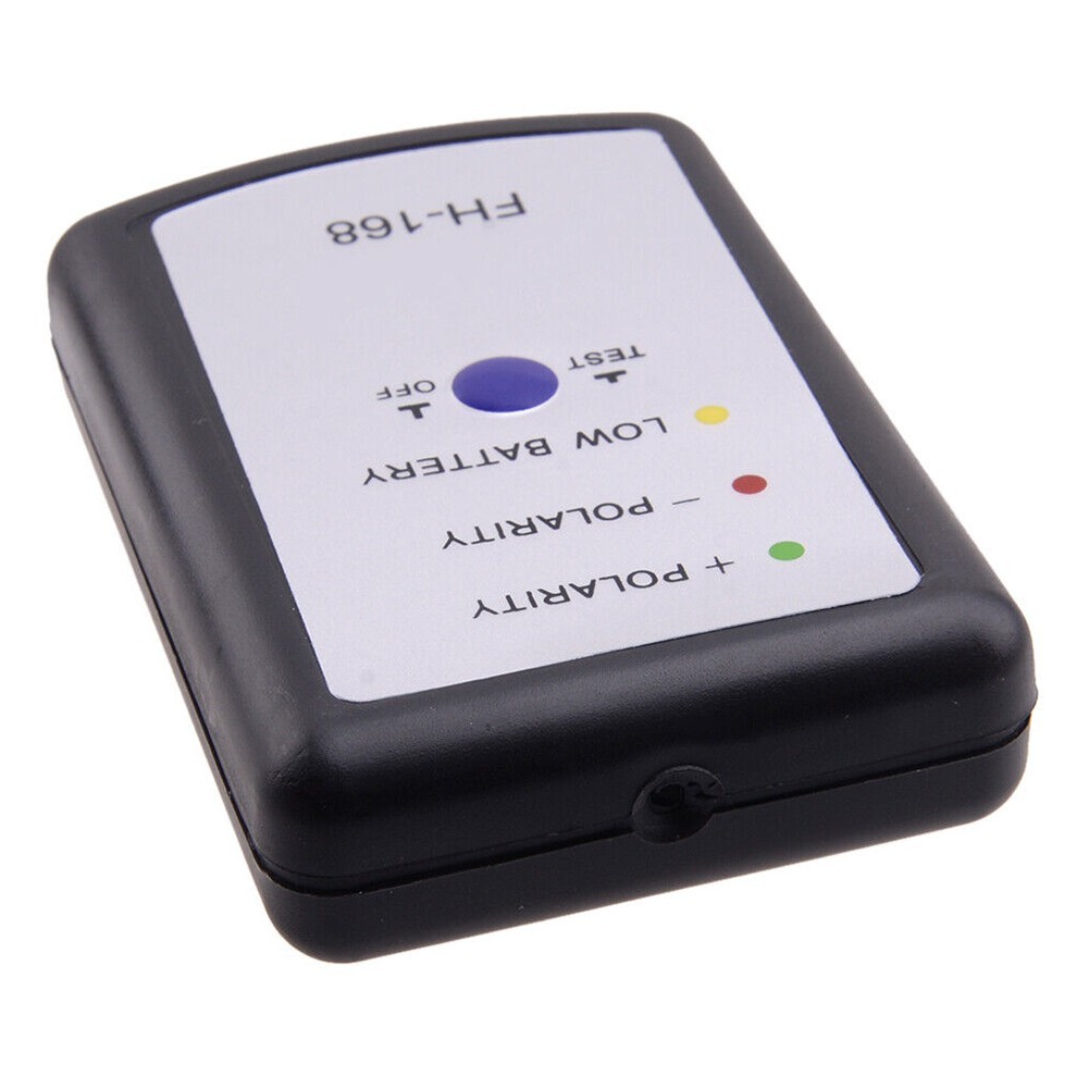 ❤[รายการสุดฮอต]❤1 ชิ้นลําโพงPolarity Tester PH Phase Meter Phasemeter FH-168 เครื่องเสียงรถยนต์