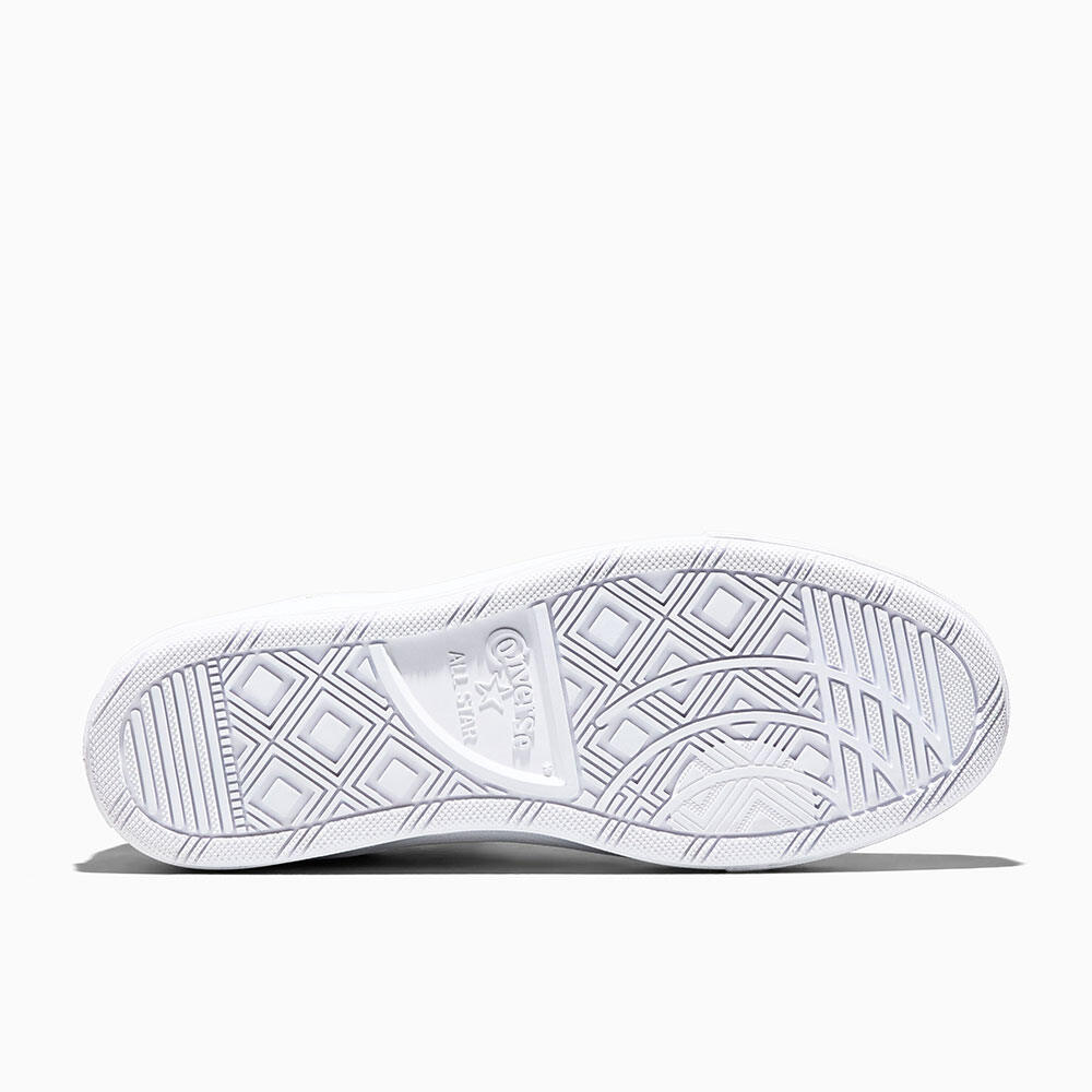 CONVERSE حذاء Chuck Taylor Pennant — أبيض — صورة 6