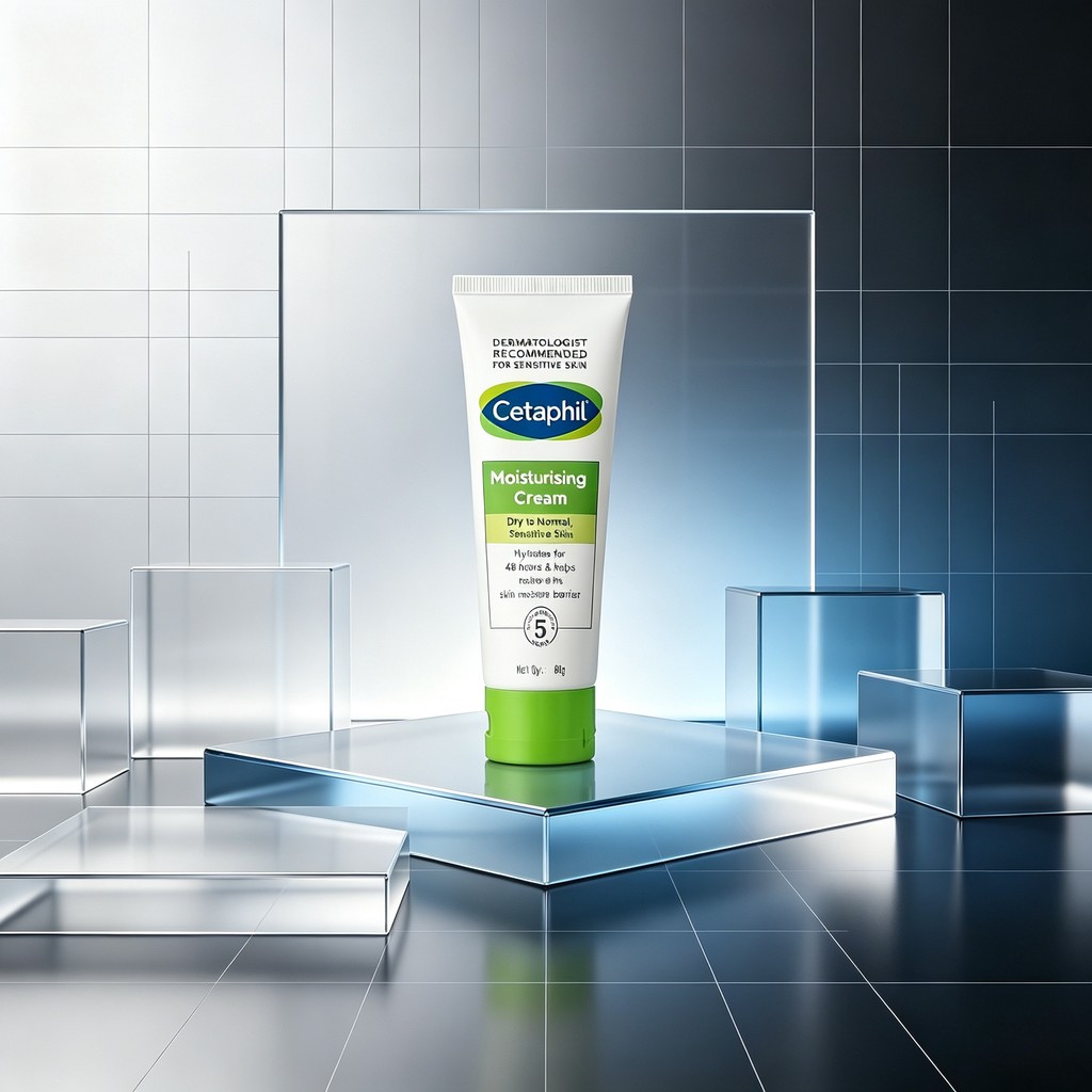 48HR Hydrating Barrier Repair Cream สําหรับผิวแพ้ง่าย | เซตาฟิล