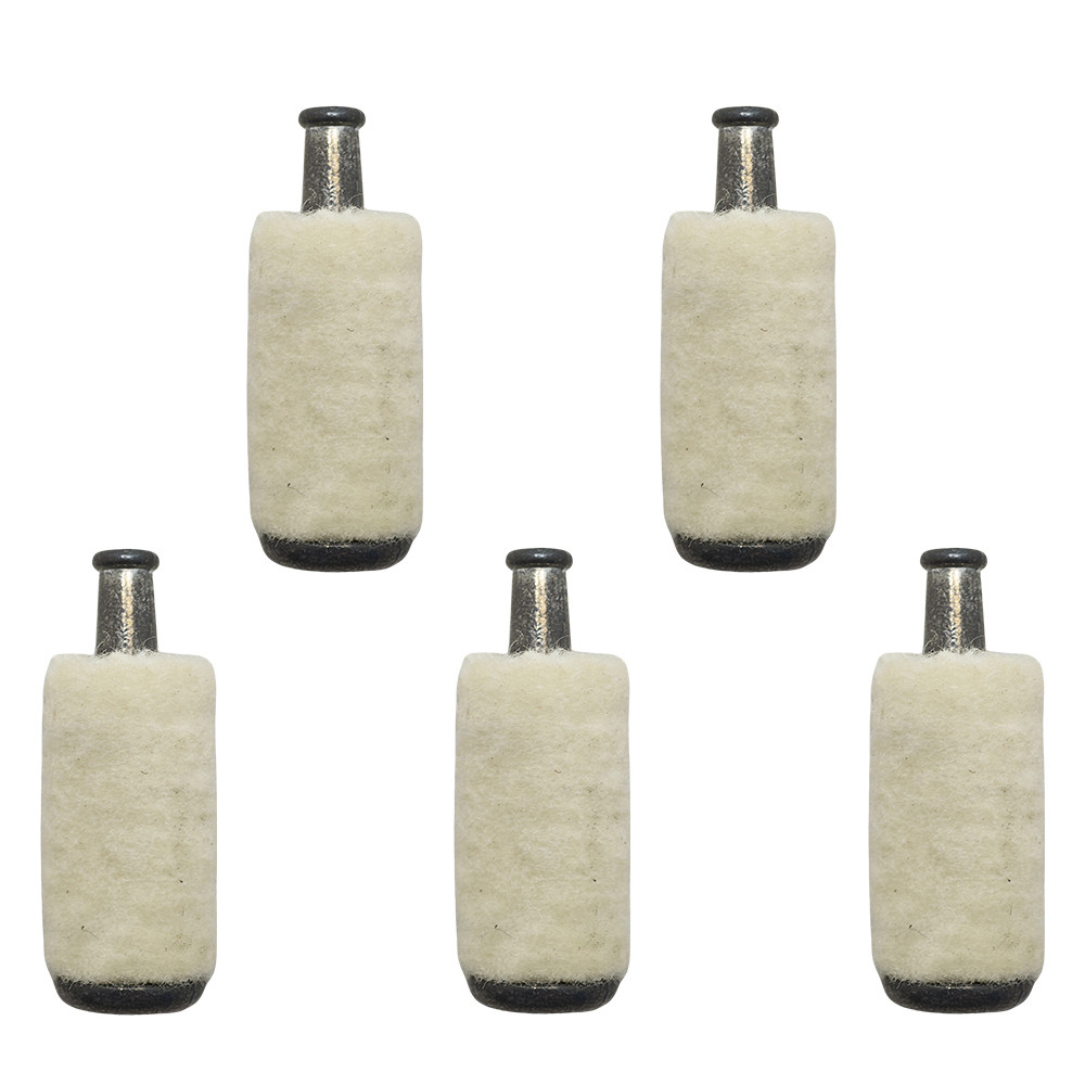 KAWASAKI 5 ชิ้น/ล็อต49019-2065 ชุดกรองน้ํามันเชื้อเพลิงสําหรับคาวาซากิ TD18 TD22 TD24 TD33 TD40 TD48