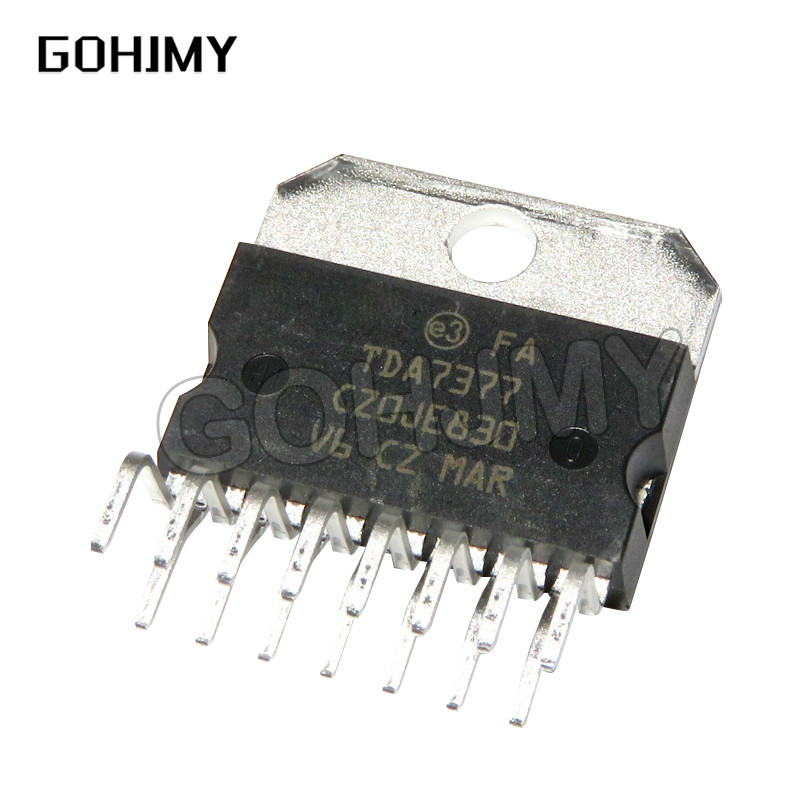 1PCS TDA7377 ZIP IC TDA7294 TDA7293 ใหม่