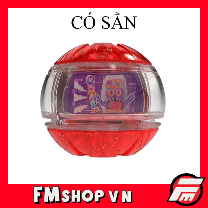 (ไม่มีกล่อง) โมเดลของเล่น DX Capsem Gochizo