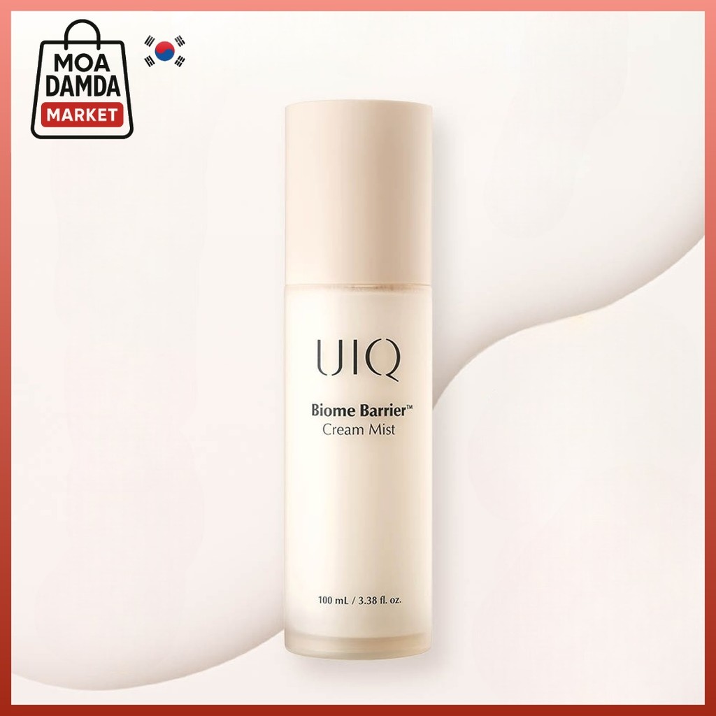 UIQ Biome Barrier Cream Mist Double