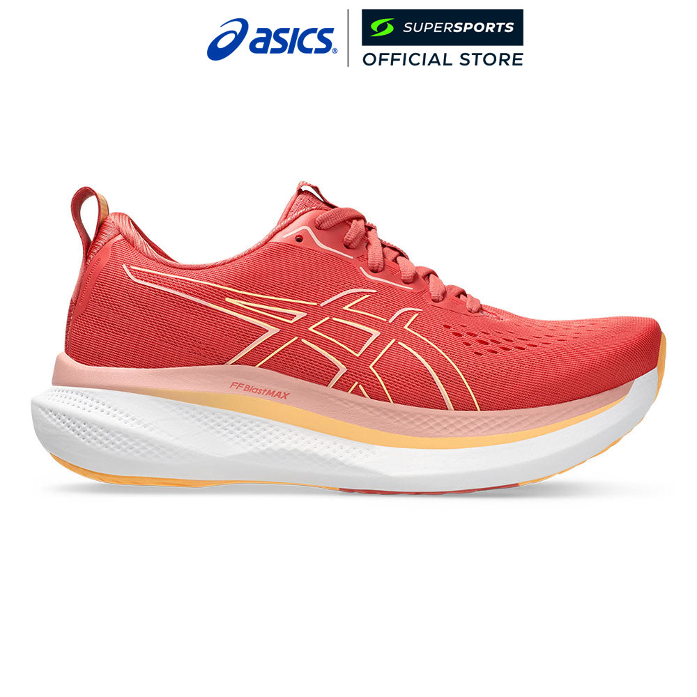 ASICS Glideride Max Wide รองเท้าวิ่งผู้หญิง