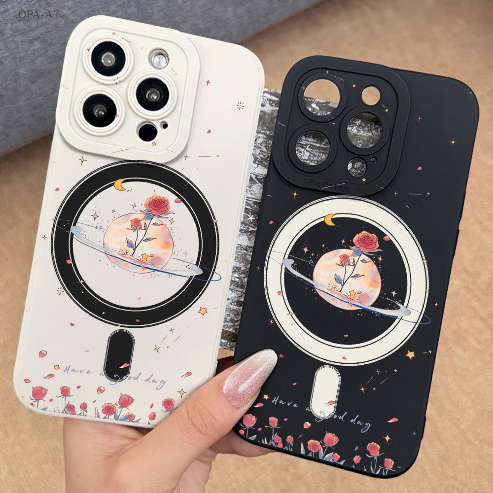 OPPO A7 A5S A12 A9 A31 A3S A53 A15 A15S A16 A93 A76 A36 A96 A57 A77S Reno 8Z 7Z 5G 2020 2022 เคส TY