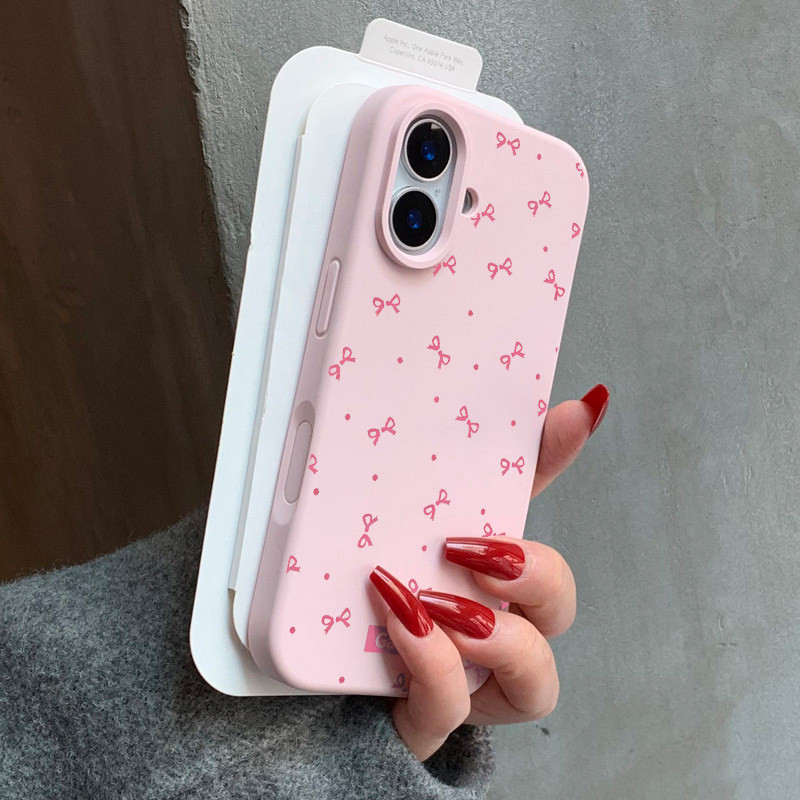Dot Ribbon [Tong_O] ปลอก Hp Infinix Smart 20 Hot 60 Pro Plus 60I Note 50 Pro 5G 20 Nfc 20C 40I Smart