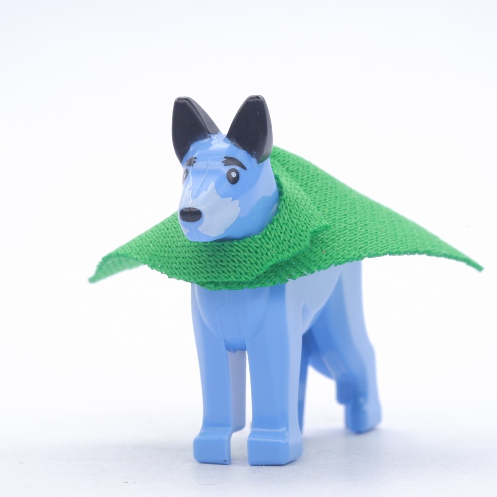 Ploybrick |instock| Wonder Dog จากชุด 70919 ปี 2018 | Authentic 100% DC
