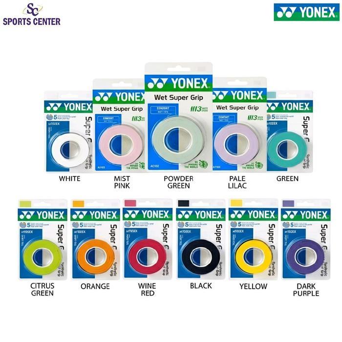 เทปซุปเปอร์กริป Yonex Ac102Ex / Ac 102 Ex (3 In 1)