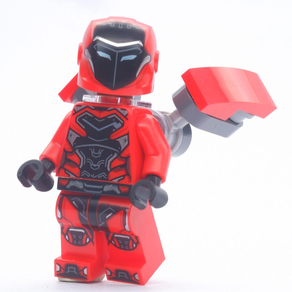 Ploybrick |instock| Ironheart MK2 จากชุด 76214 ปี 2022 | Authentic 100% Marvel