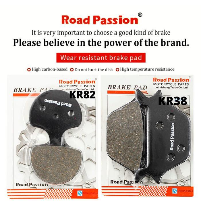 ผ้าเบรค Harley Harley Dyna Series Fxd Fxdl Fxdwg Fxr Fxrs Fxrt Fxrd พร้อมส่ง