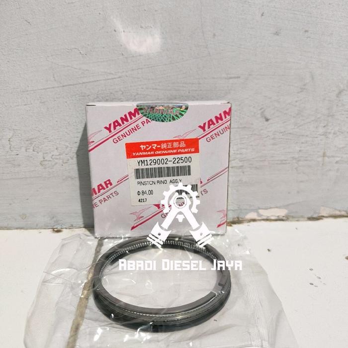 แหวน PISTON 4TNV84 4TNE84 4D84 YANMAR 129002-22500
