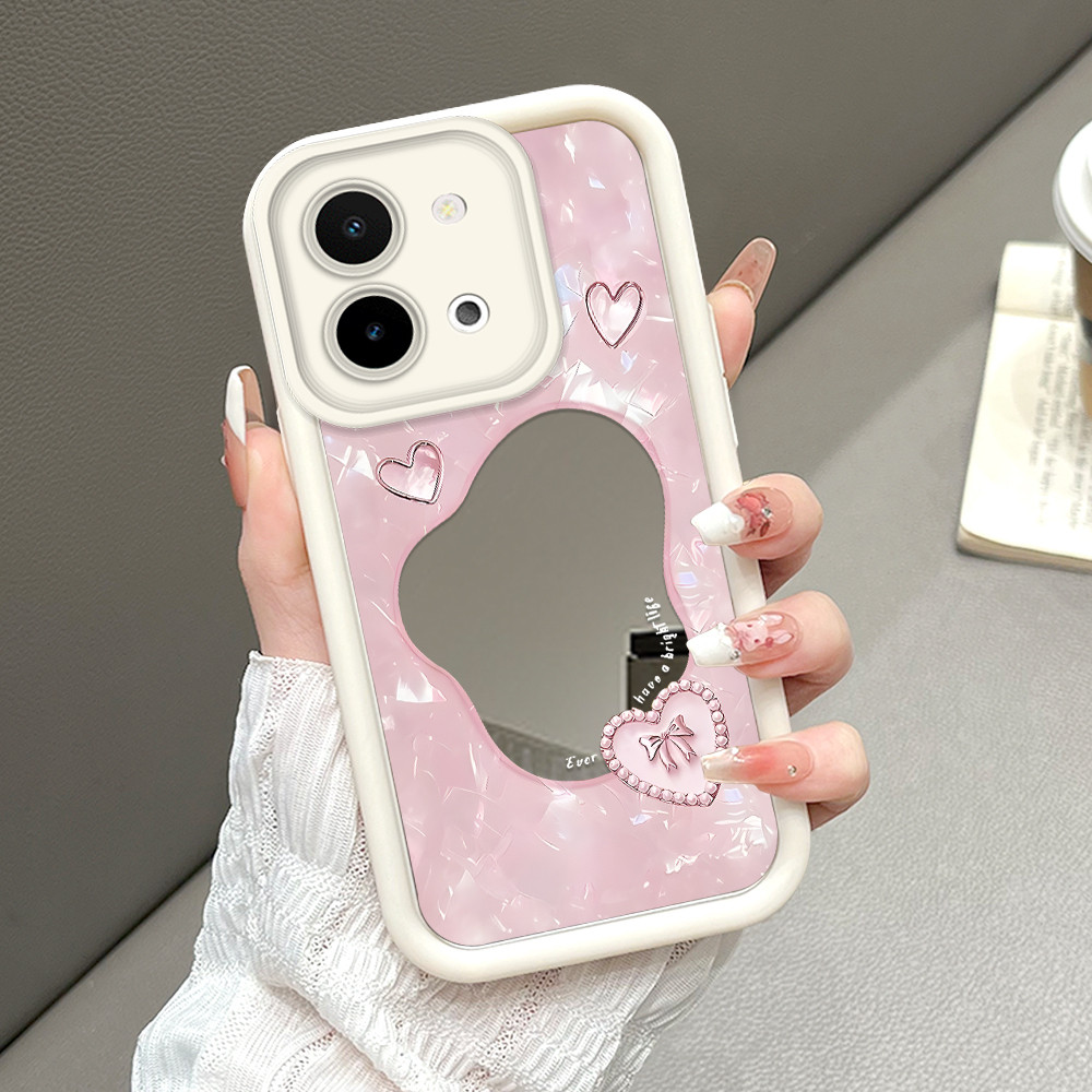 VIVO Y28 4G สําหรับเคสโทรศัพท์ Softcase HP ปลอก Soft Kesing Sofcase Cassing C8 8839 JZ ID33