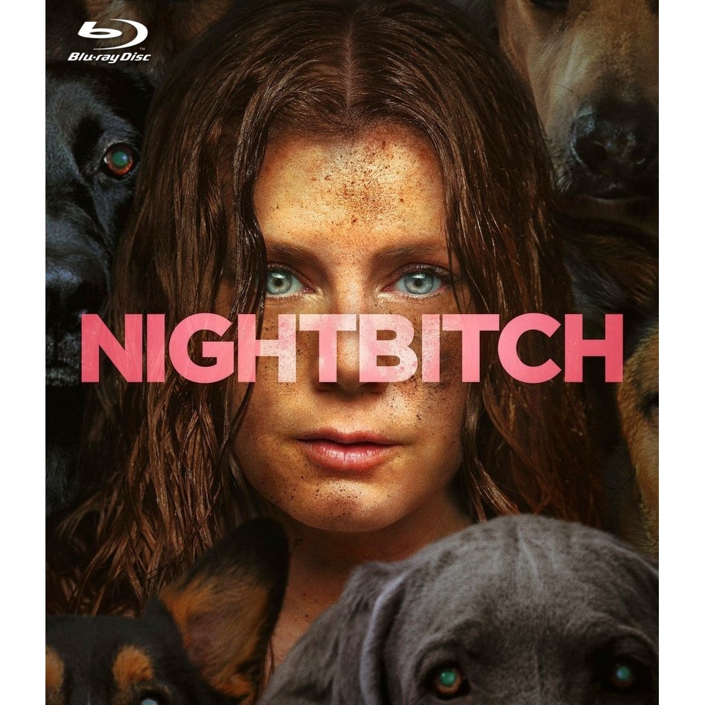Nightbitch (2024) บลูเรย์ Blu-ray ⭐5.8/10 Amy Adams