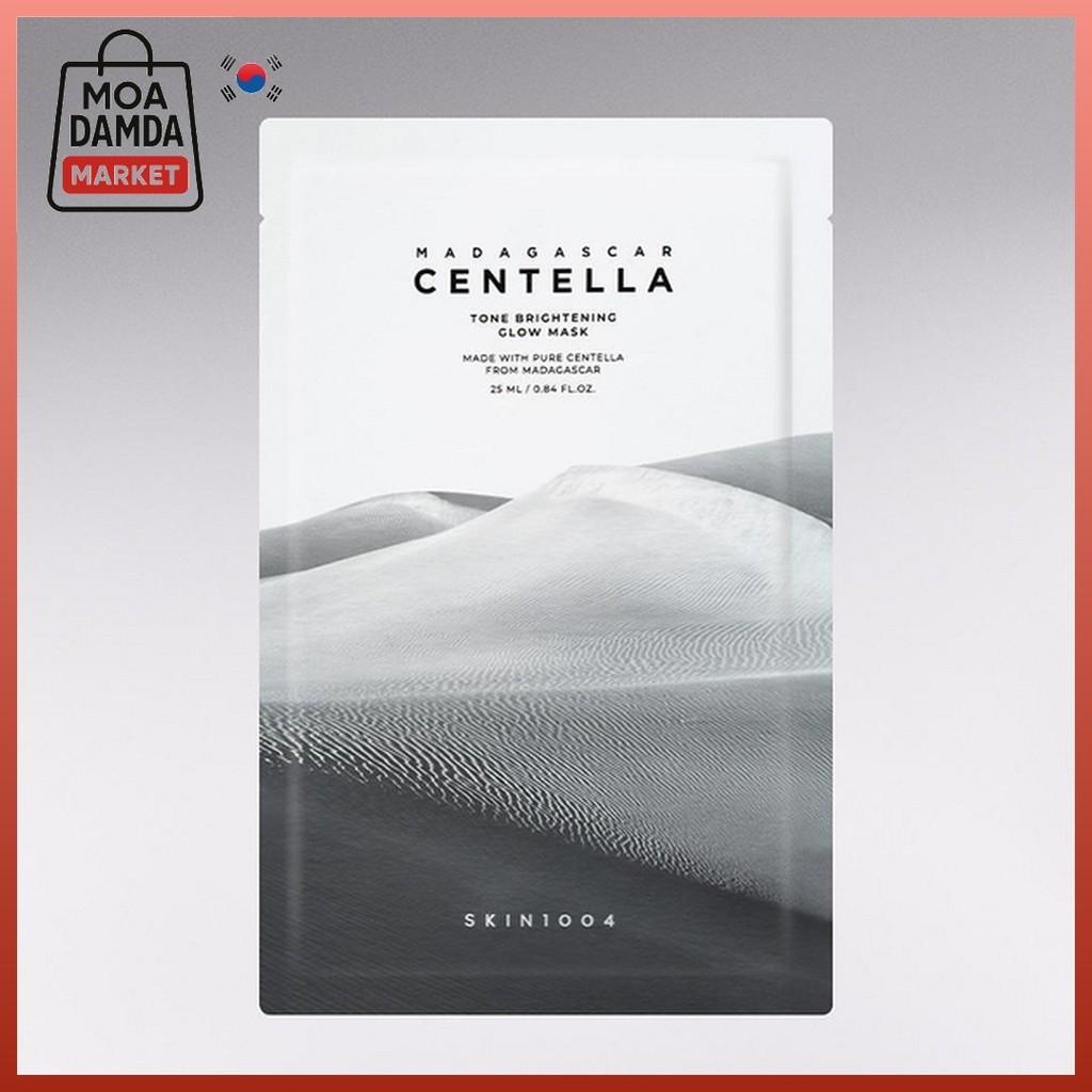 SKIN1004 มาดากัสการ์ Centella Tone Brightening Glow Mask