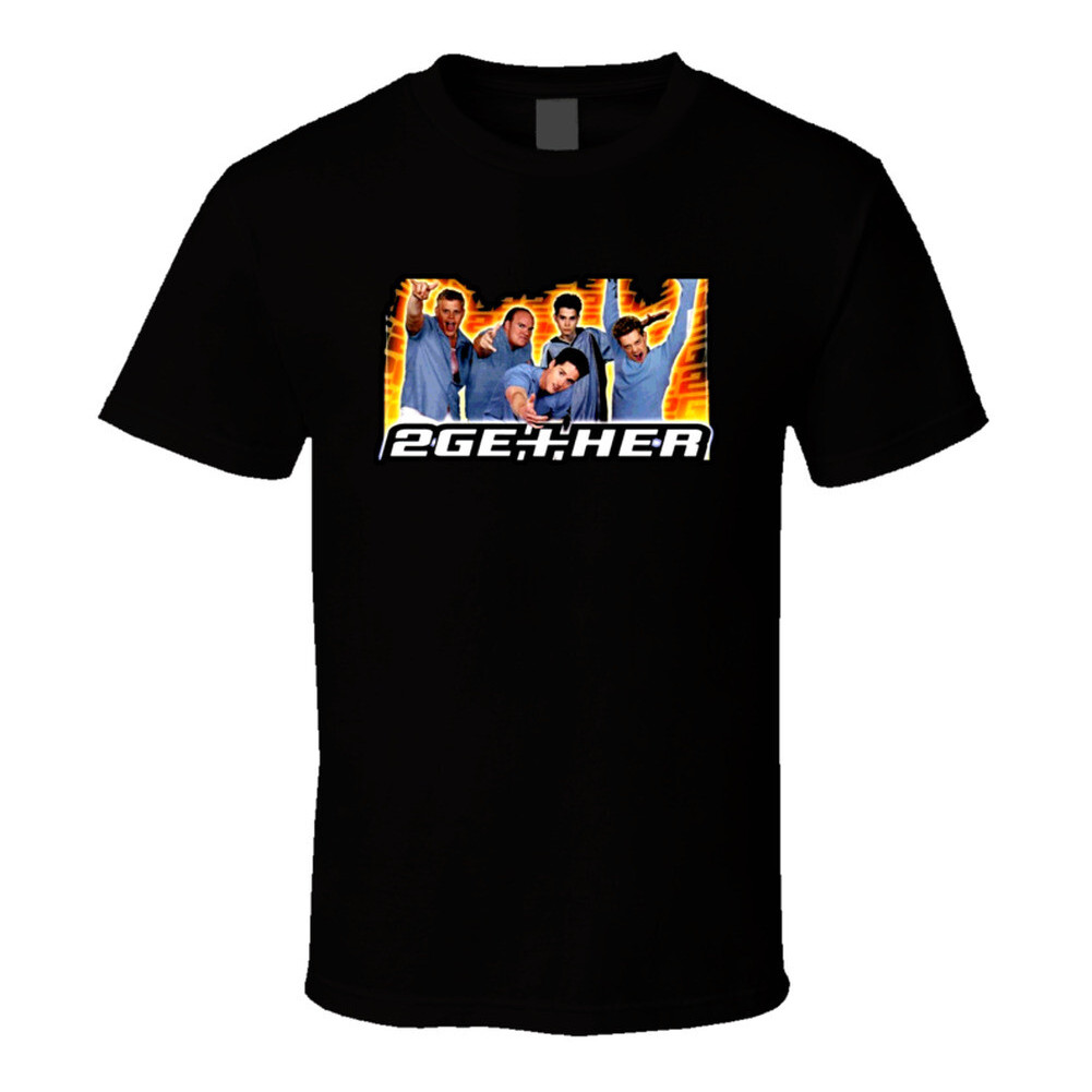 2Gether Together Band 90S Spoof T Shirt