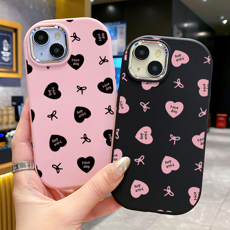 เคสสำหรับ Xiaomi POCO F3 เคสโทรศัพท์รูปหัวใจกุทัณฑ์กันกระแทกกลมและอ้วน ราคา ถูกที่สุด ดีลบีเคเค แกลเลอรีภาพที่ 9