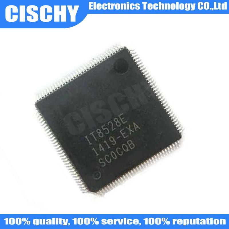 1 ชิ้น/ล็อต IT8528E 8528E เวอร์ชัน: AXA AXS EXS EXA FXA FXS QFP-128 ในสต็อก